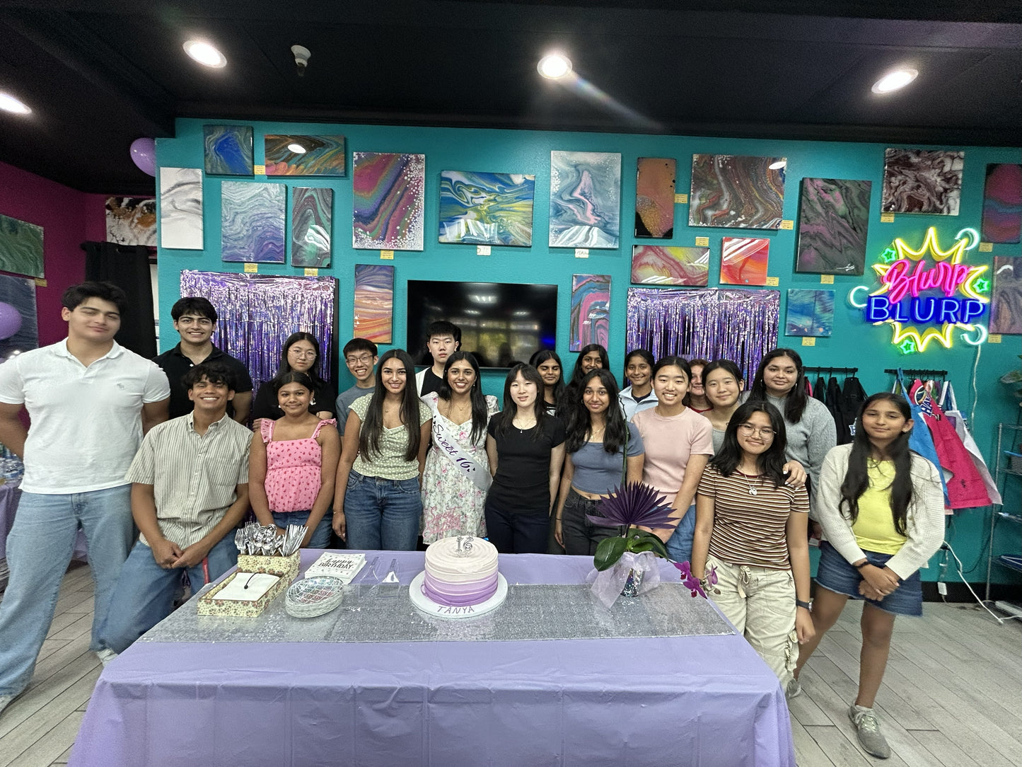 Custom Private Party Experience