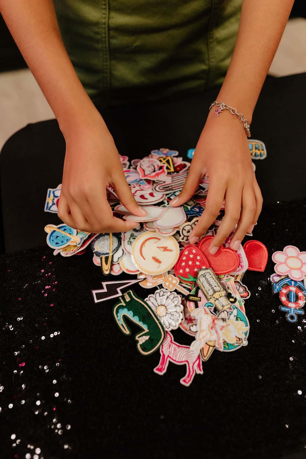 Patch Party Experience