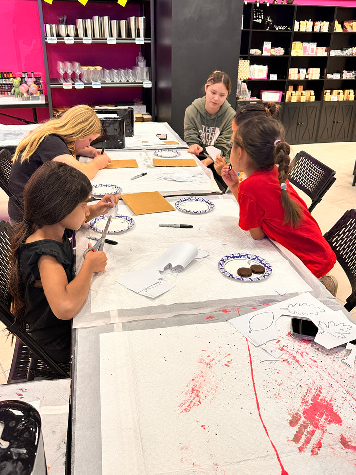 One Full Day Art Camp