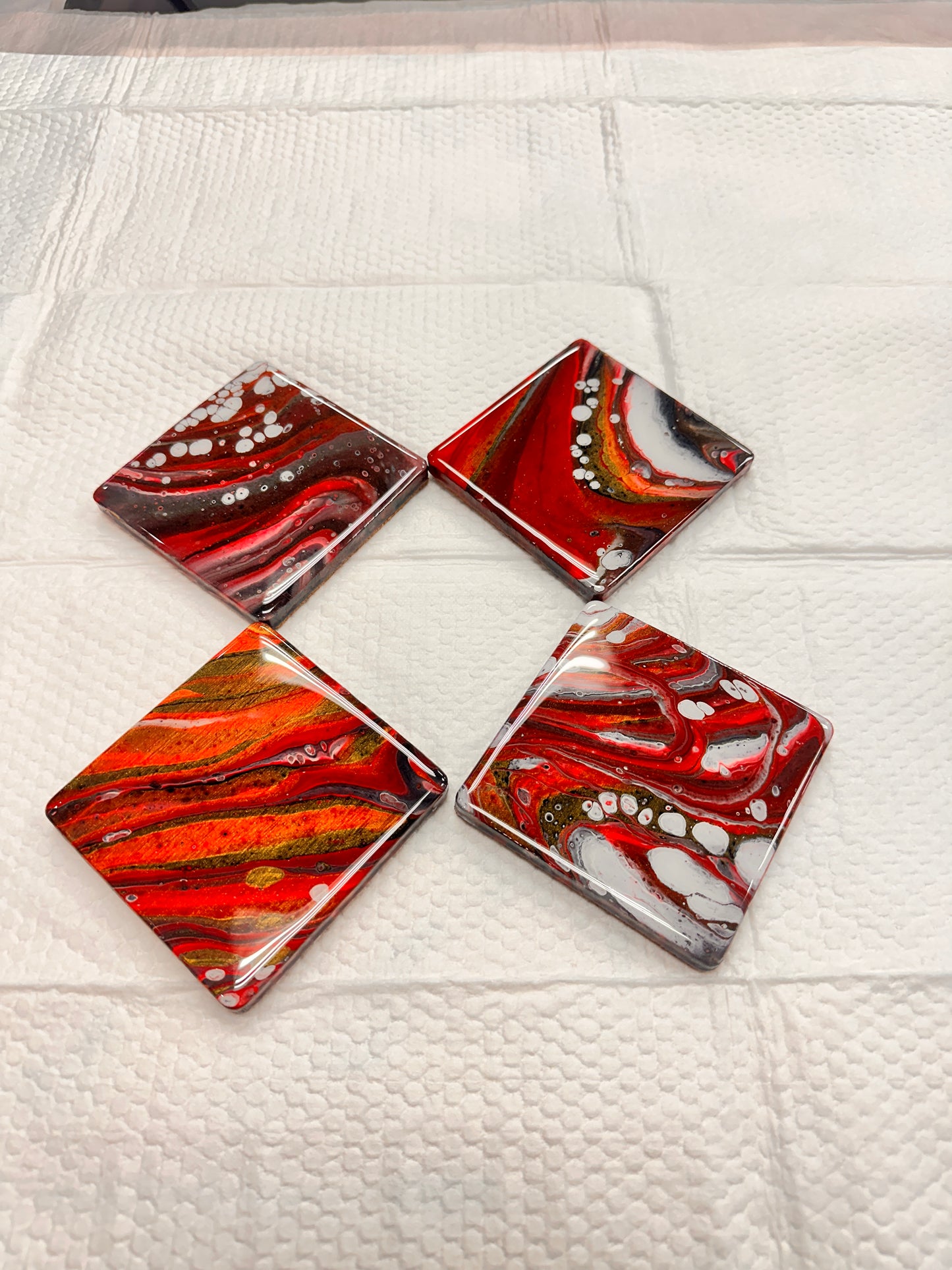 Artful Boards & Coasters