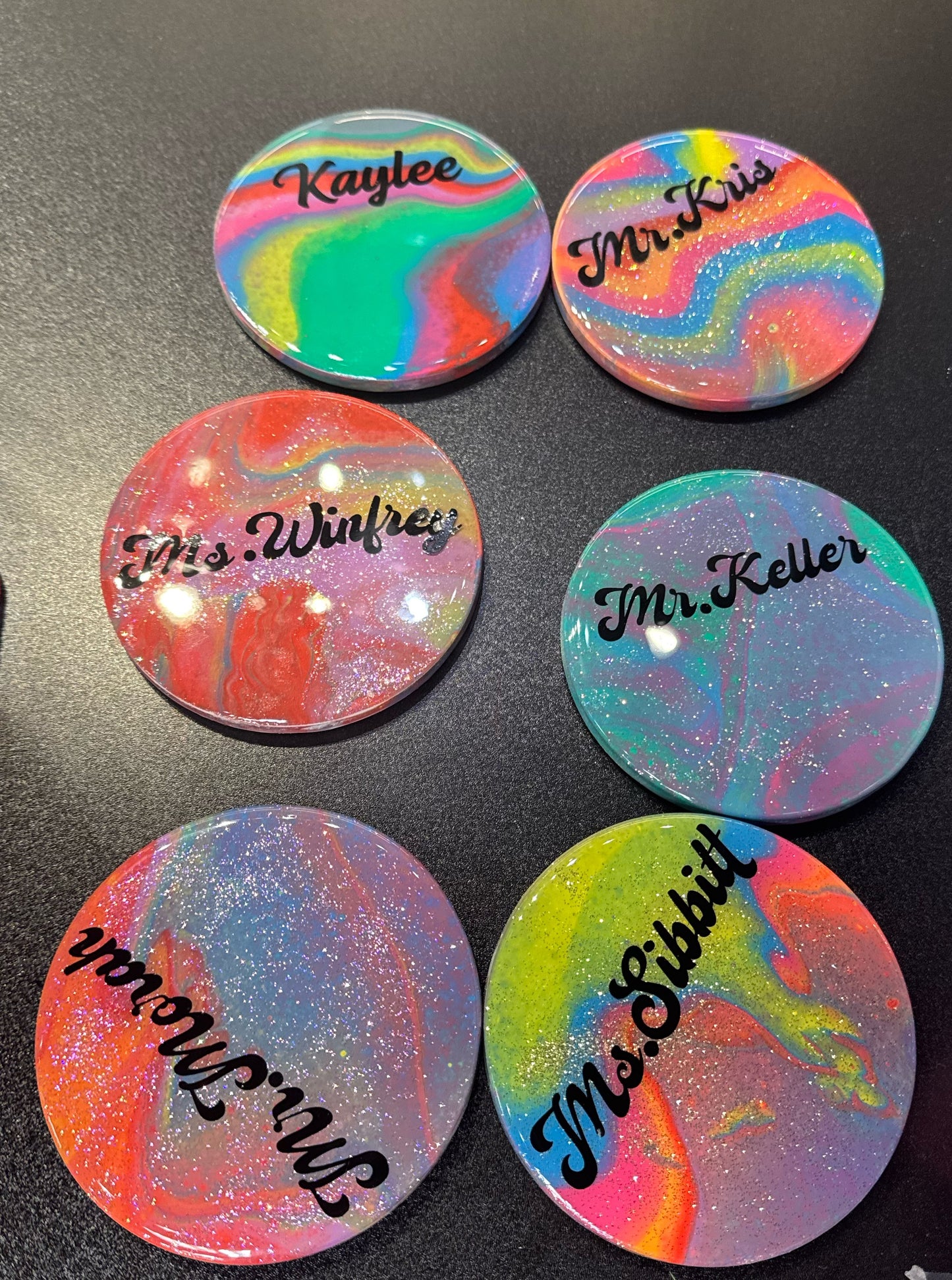 Artful Boards & Coasters