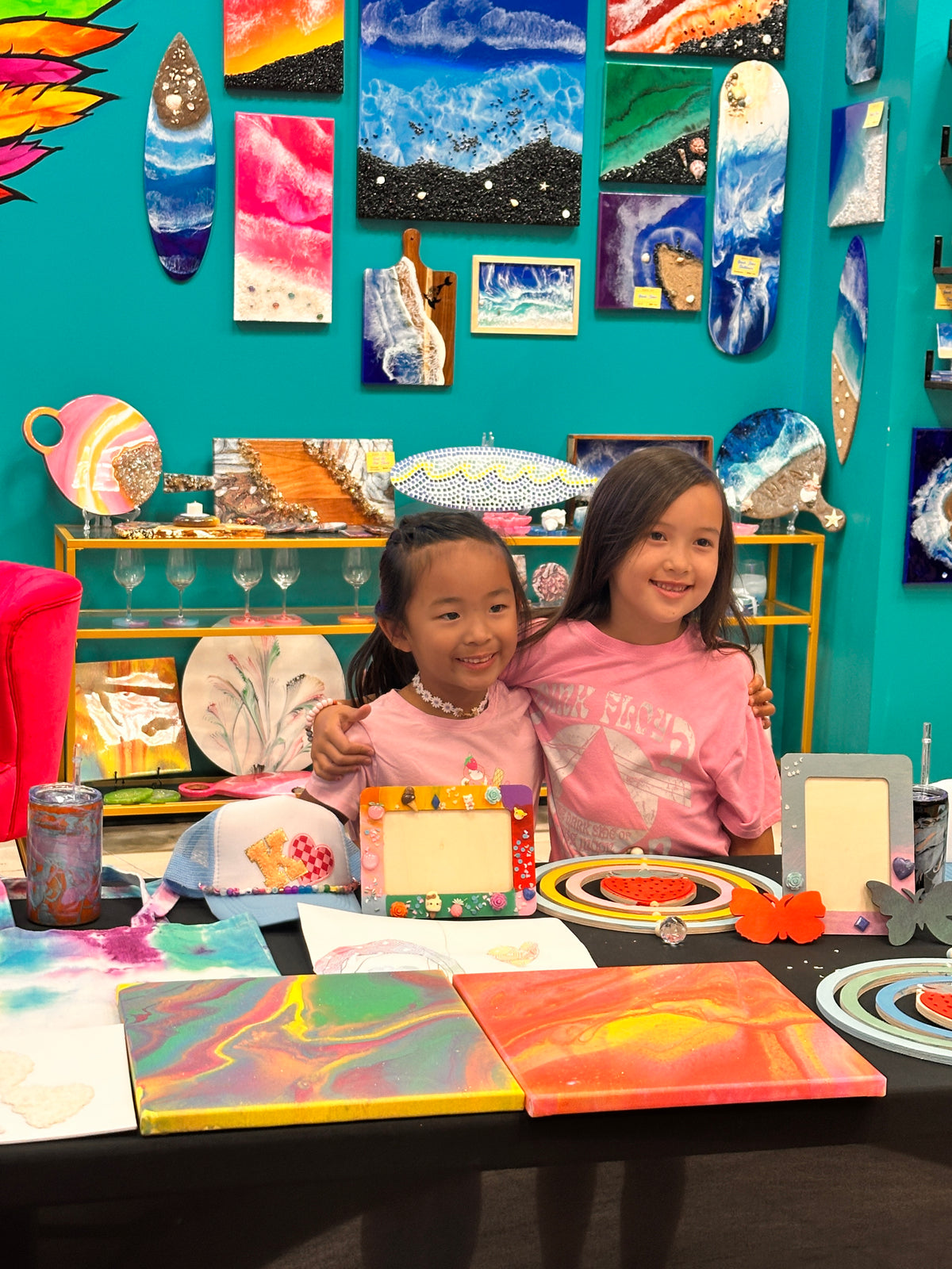 Kids Art Camp - (Full Day) - Thanksgiving Break