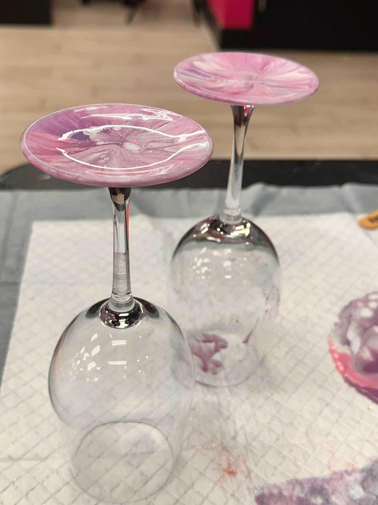 Artful Boards & Coasters