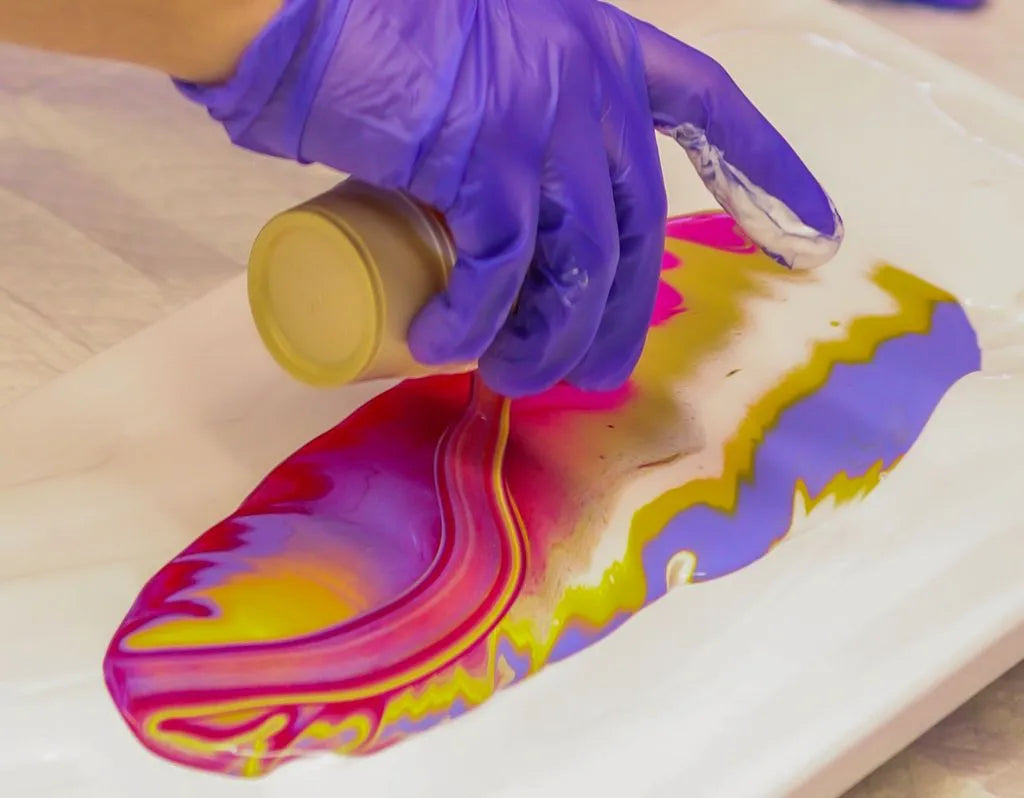 Fluid Art Experience