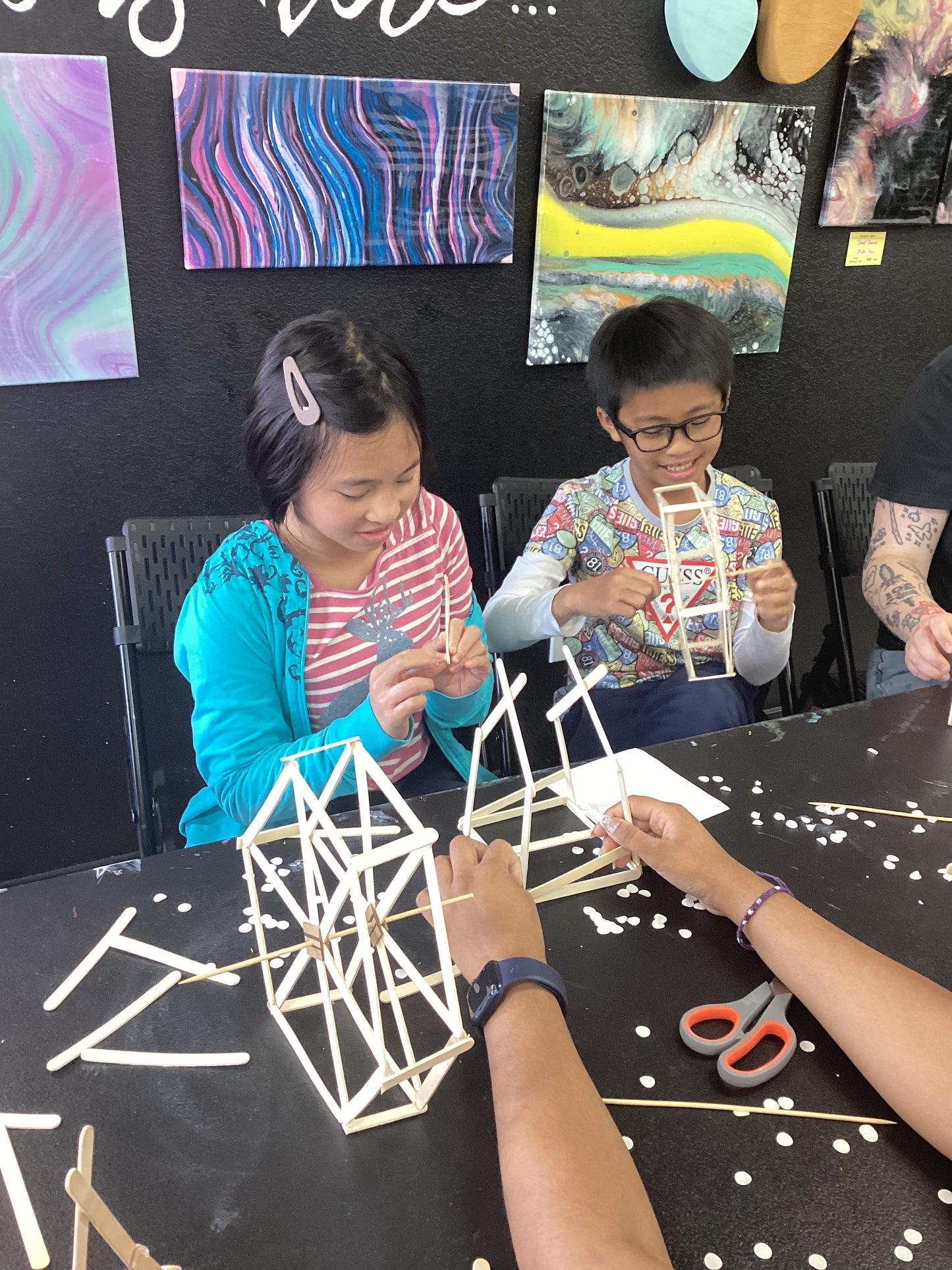 Kids Summer Camp - 5-Day Full-Day Art Camp