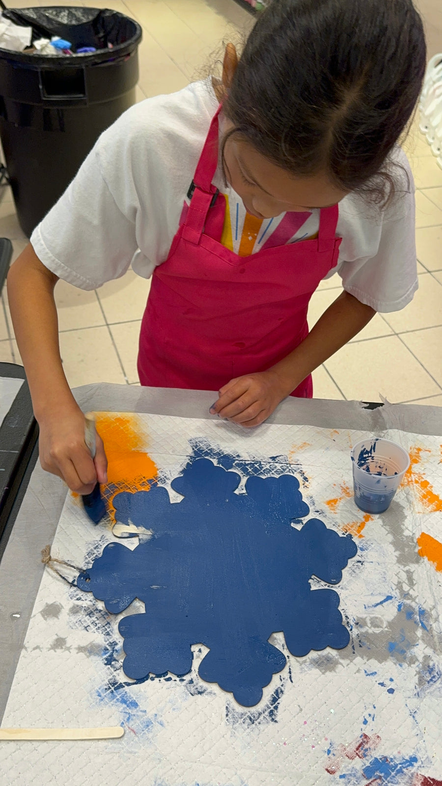 Afterschool - My First Art Studio - 5-8 years old