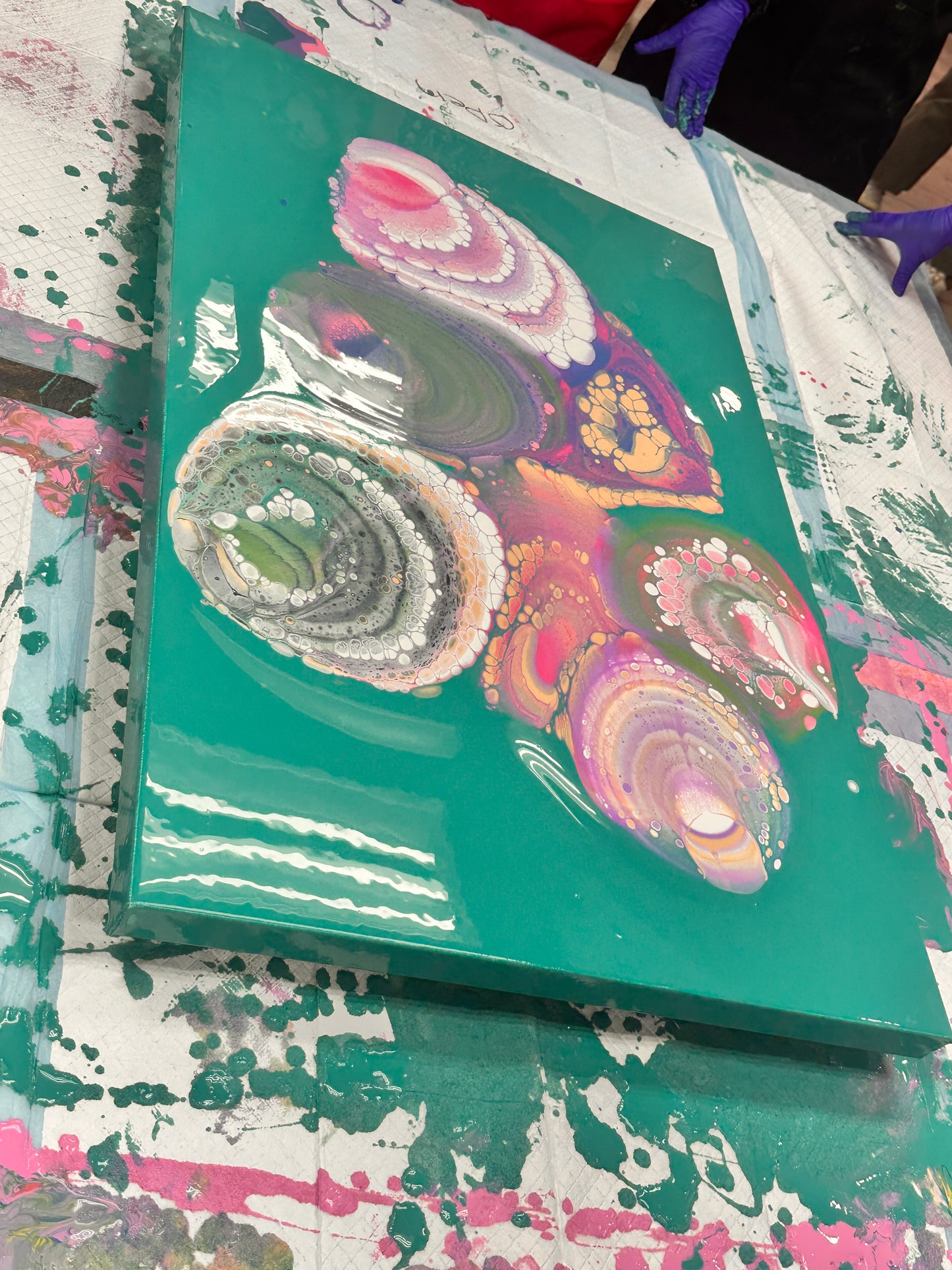 The Masterpiece Series: Go Big!
