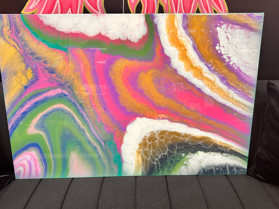 The Masterpiece Series: Go Big or Go Home