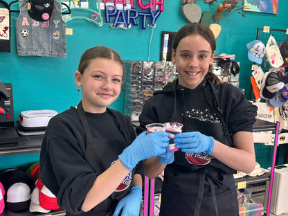 Kids Art Camp - (Half Day) - Thanksgiving Break
