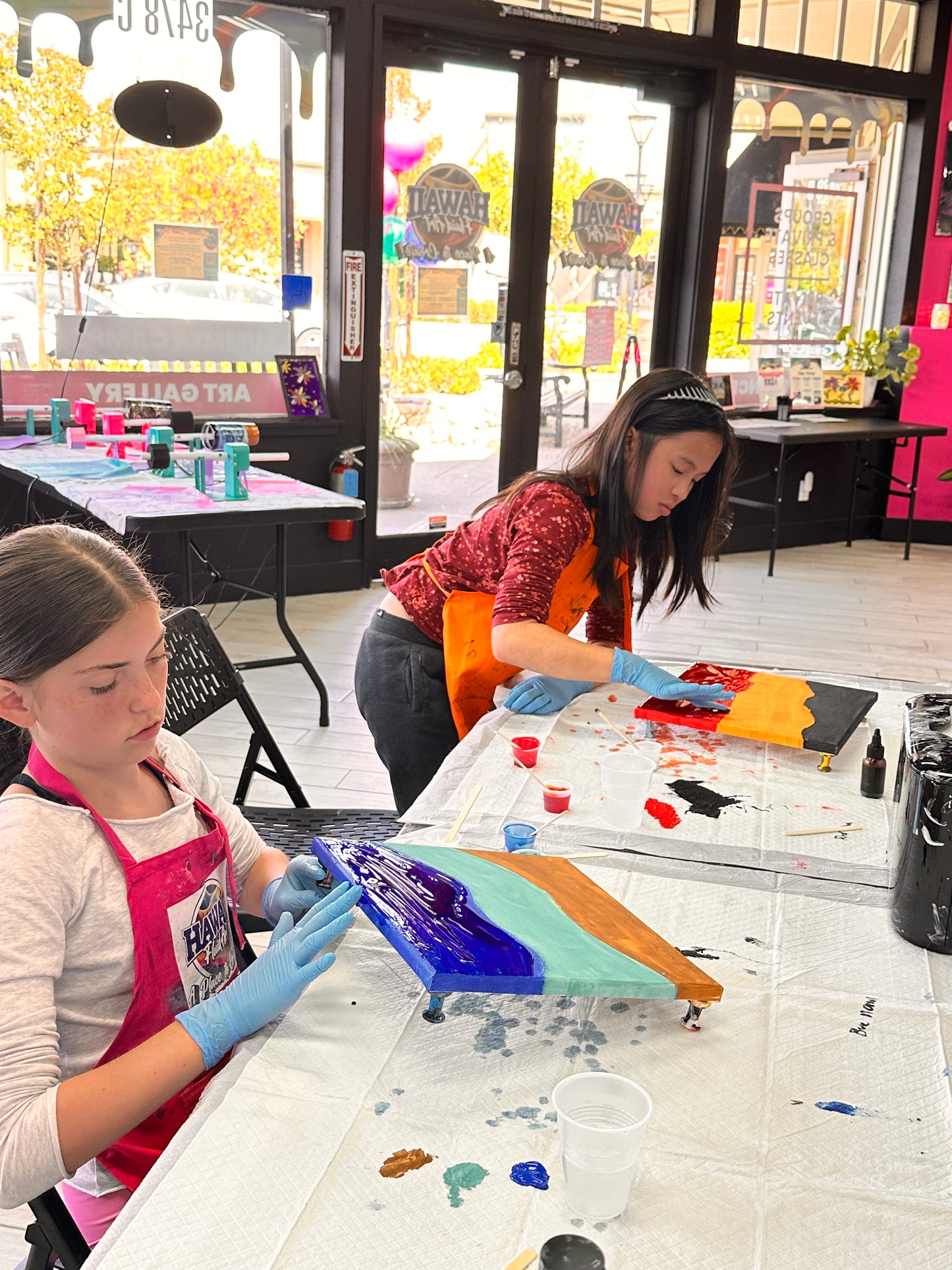 Kids Summer Camp - 5-Day Full-Day Art Camp