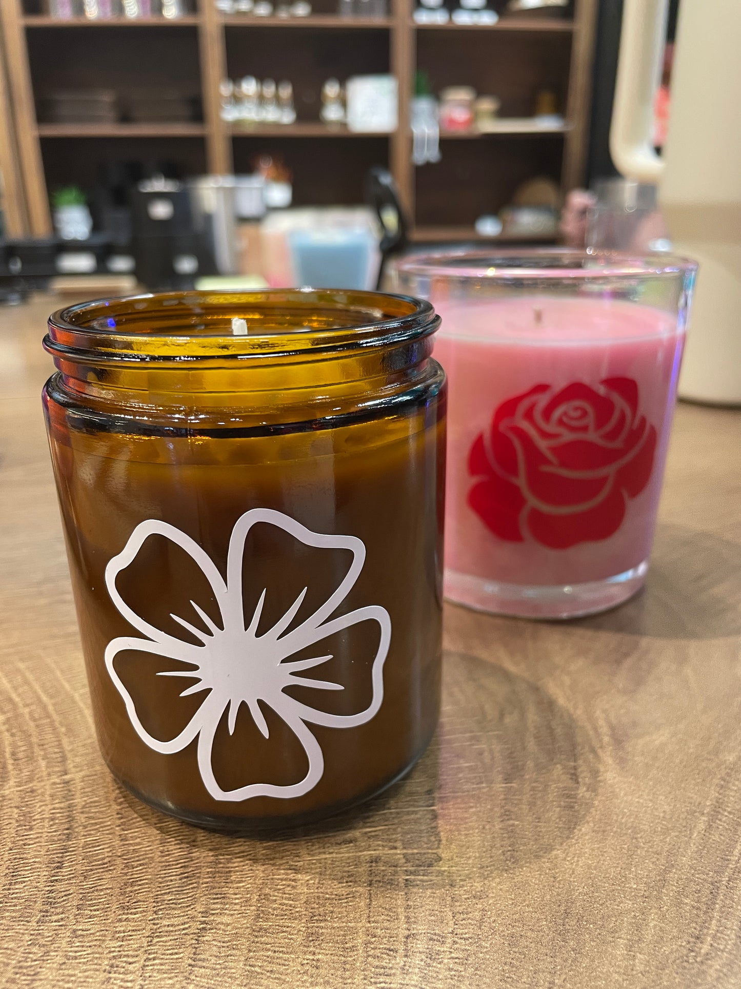 Dad's Candle Bar – Pour Your Own Signature Scent
