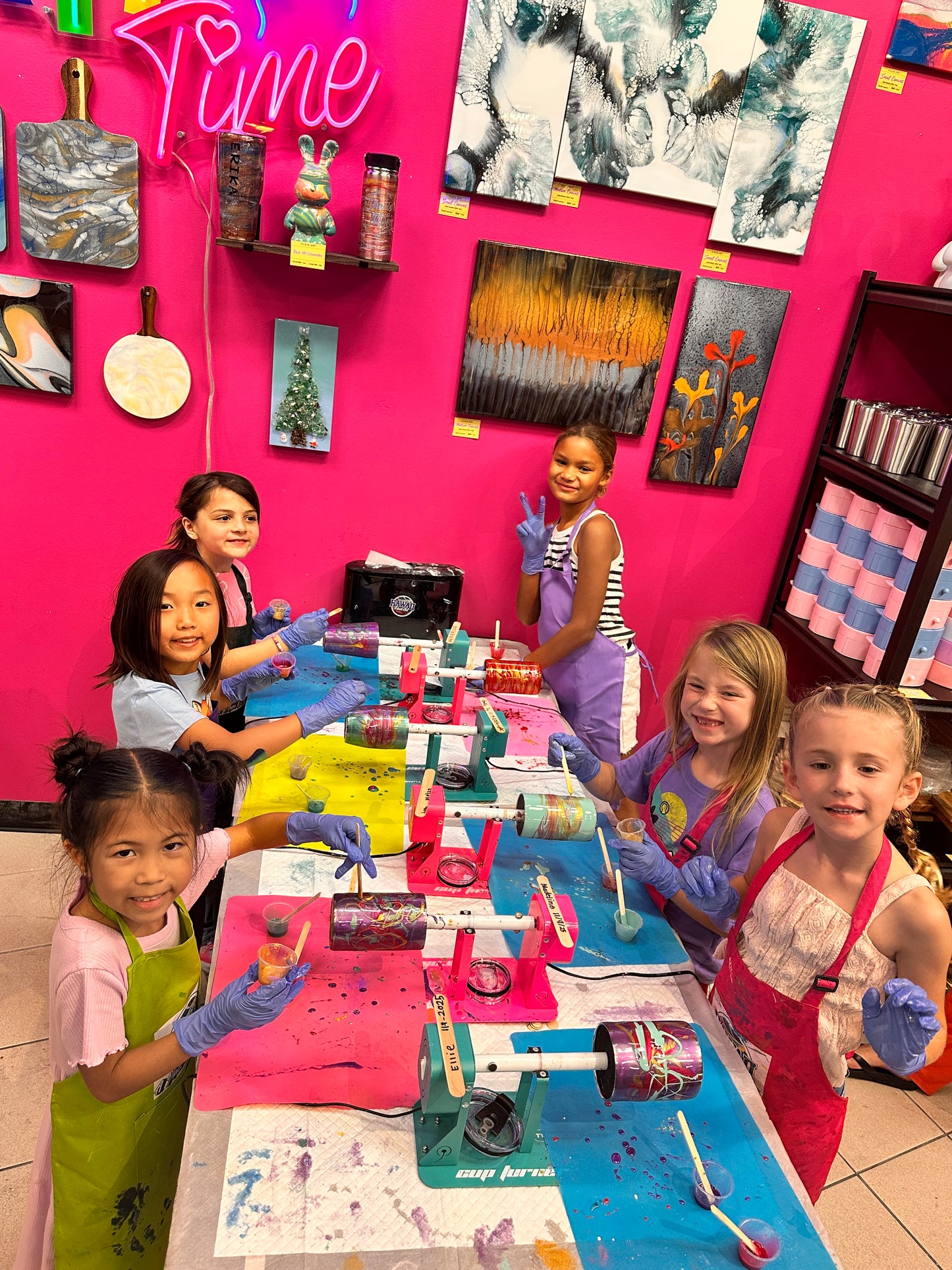 Kids Birthday Party in Pleasanton