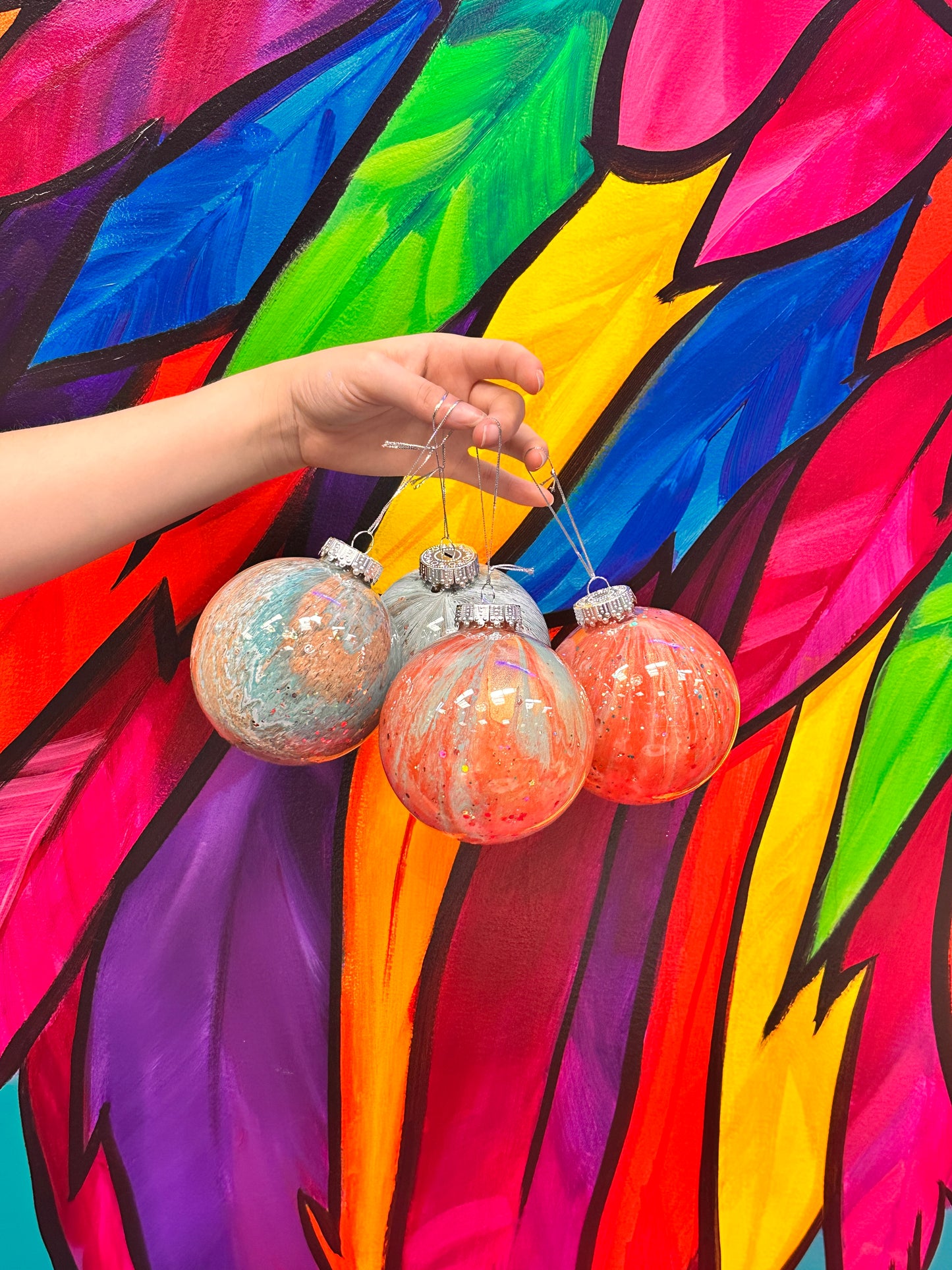 Holiday Ornament Specials (Make your Ornament)