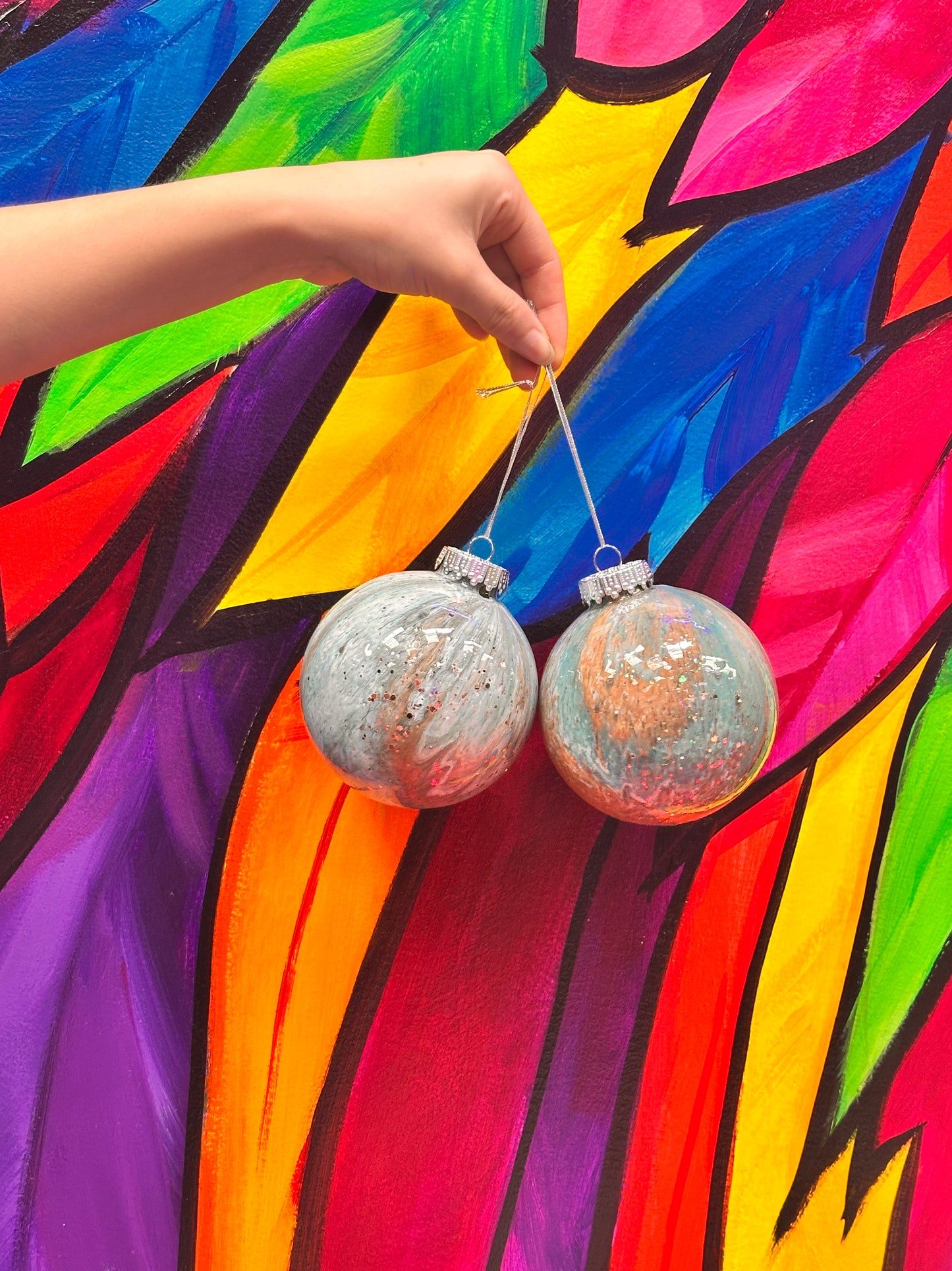 Holiday Ornament Specials (Make your Ornament)