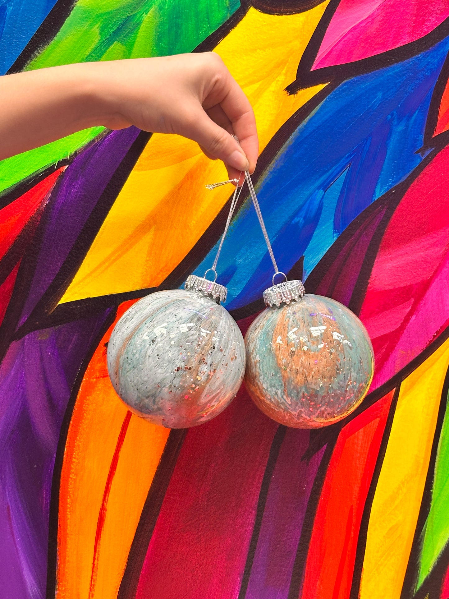Holiday Ornament Specials (Make your Ornament)