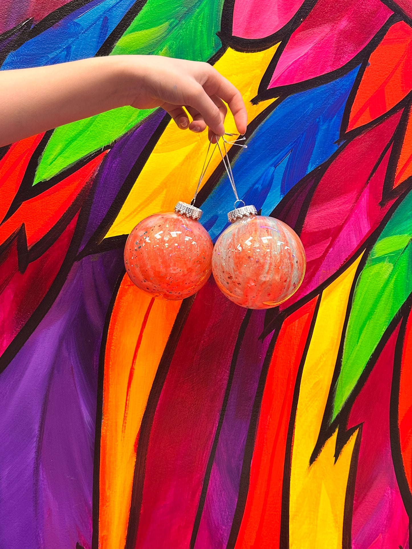 Holiday Ornament Specials (Make your Ornament)