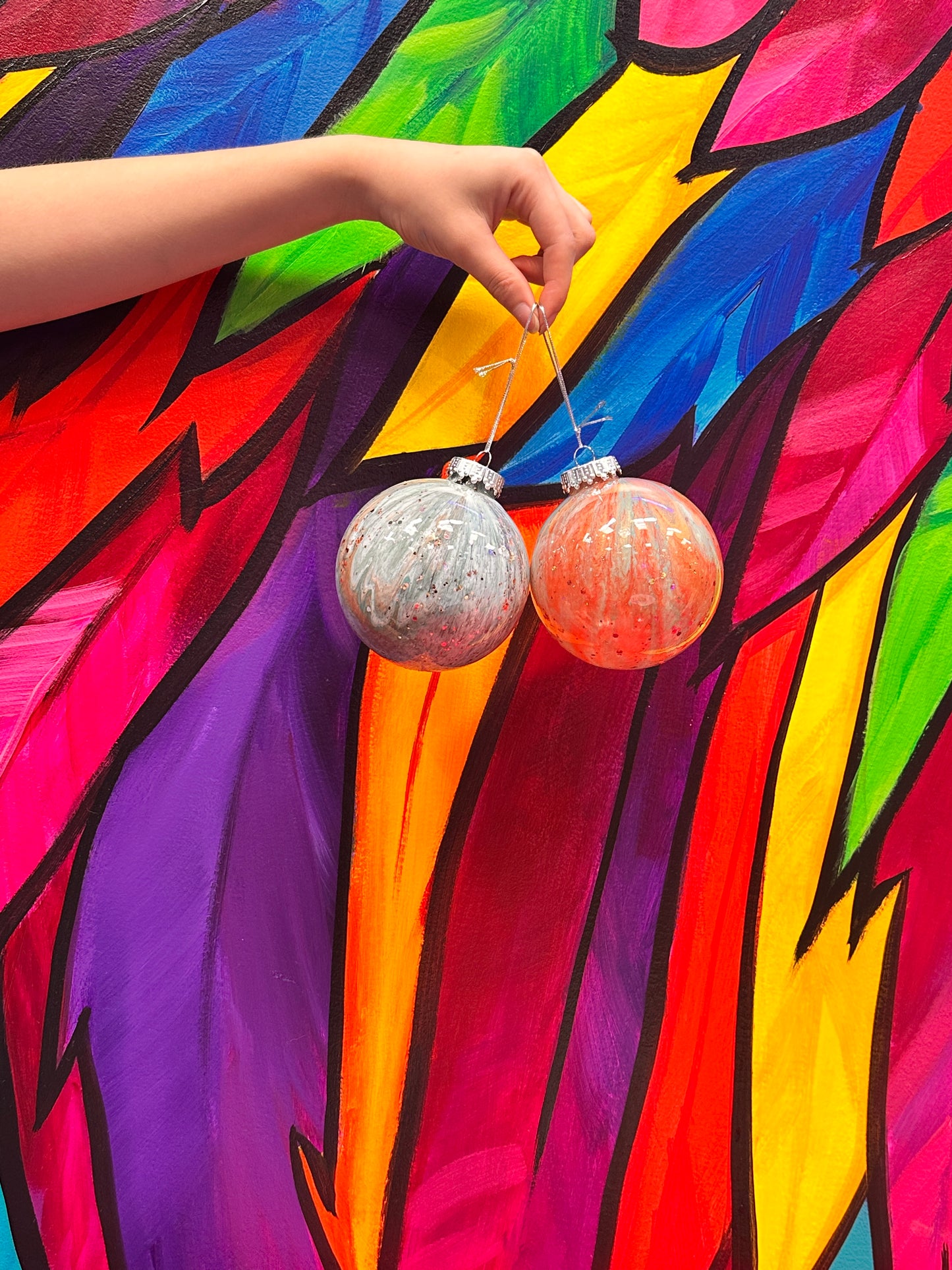 Holiday Ornament Specials (Make your Ornament)