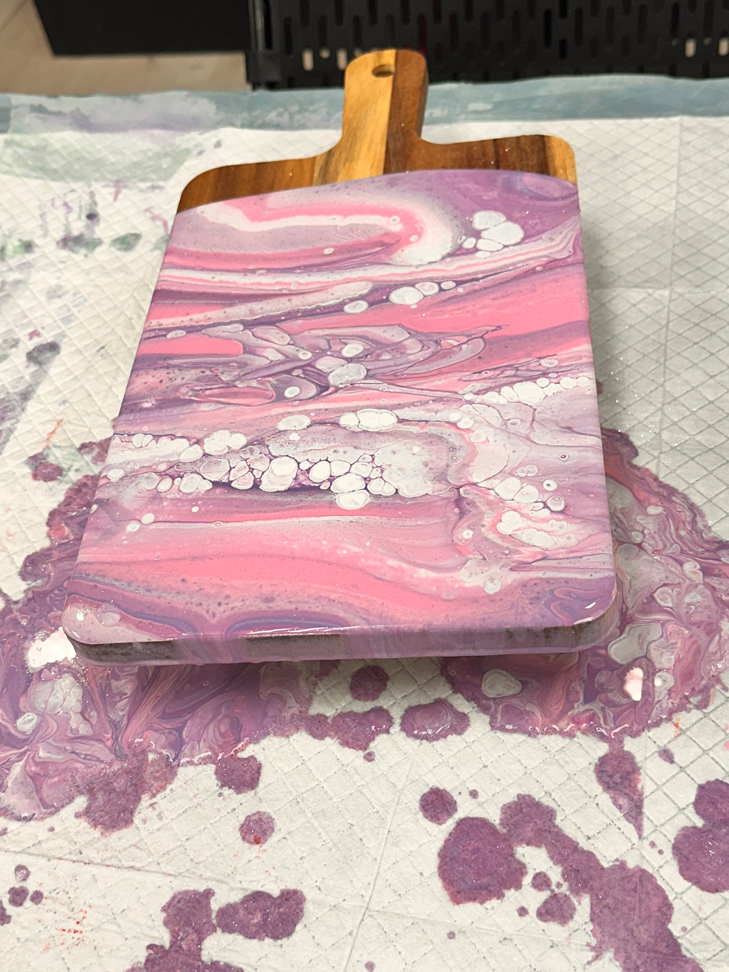 Artful Boards & Coasters