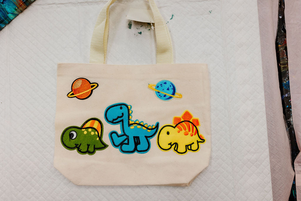 Patch Party Experience