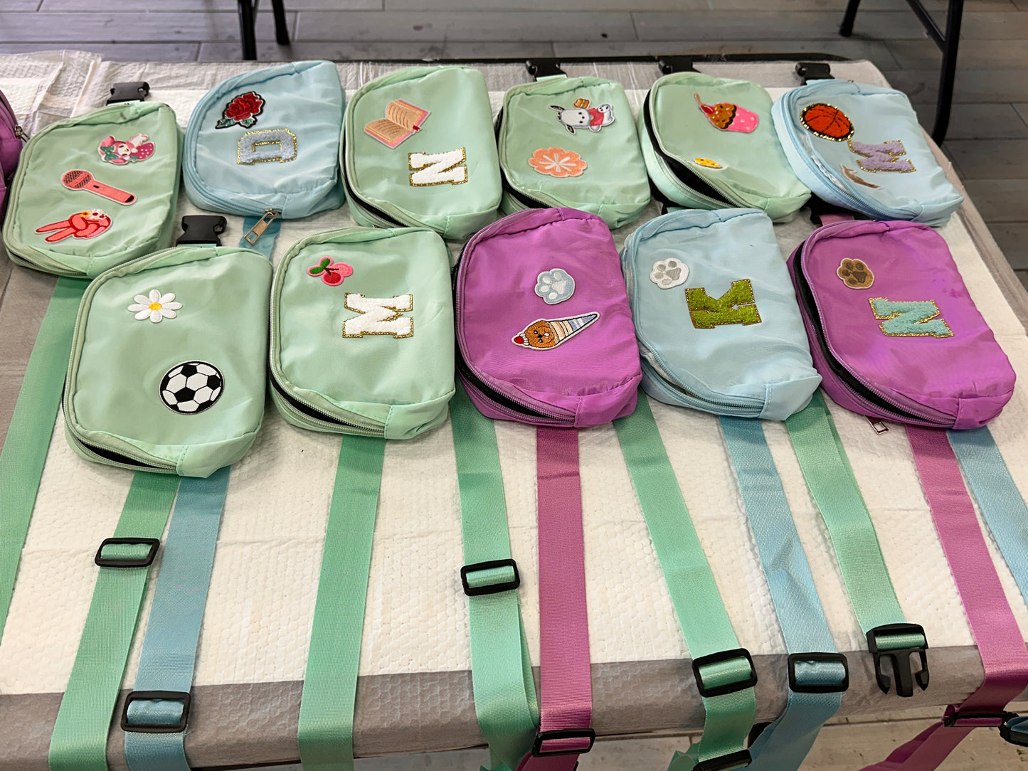 Patch Party Experience