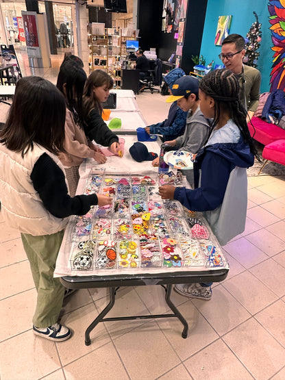 Patch Party Experience