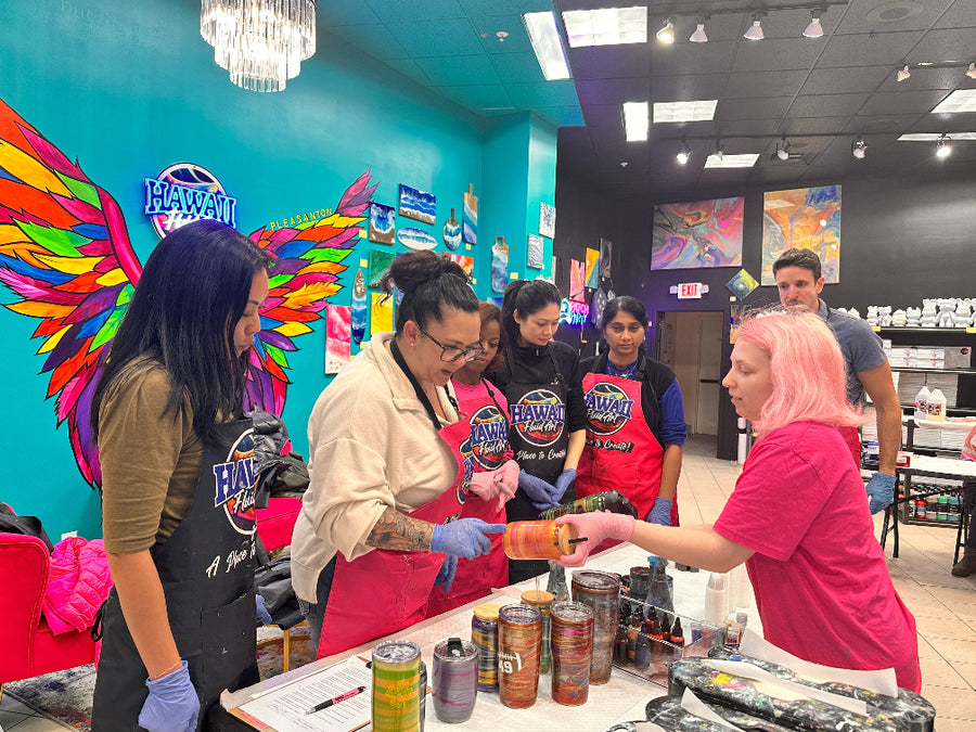 Corporate Event in Pleasanton