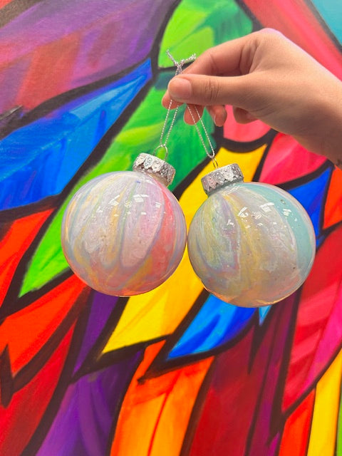 Holiday Ornament Specials (Make your Ornament)