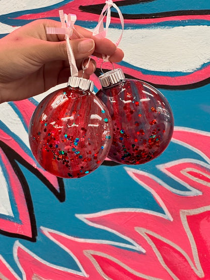Holiday Ornament Specials (Make your Ornament)