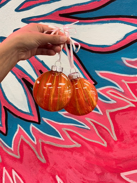 Holiday Ornament Specials (Make your Ornament)