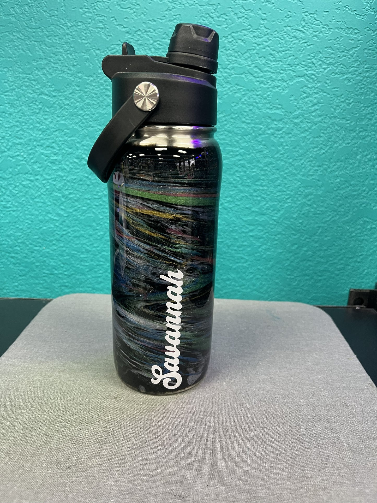 Tumbler Lab Experience