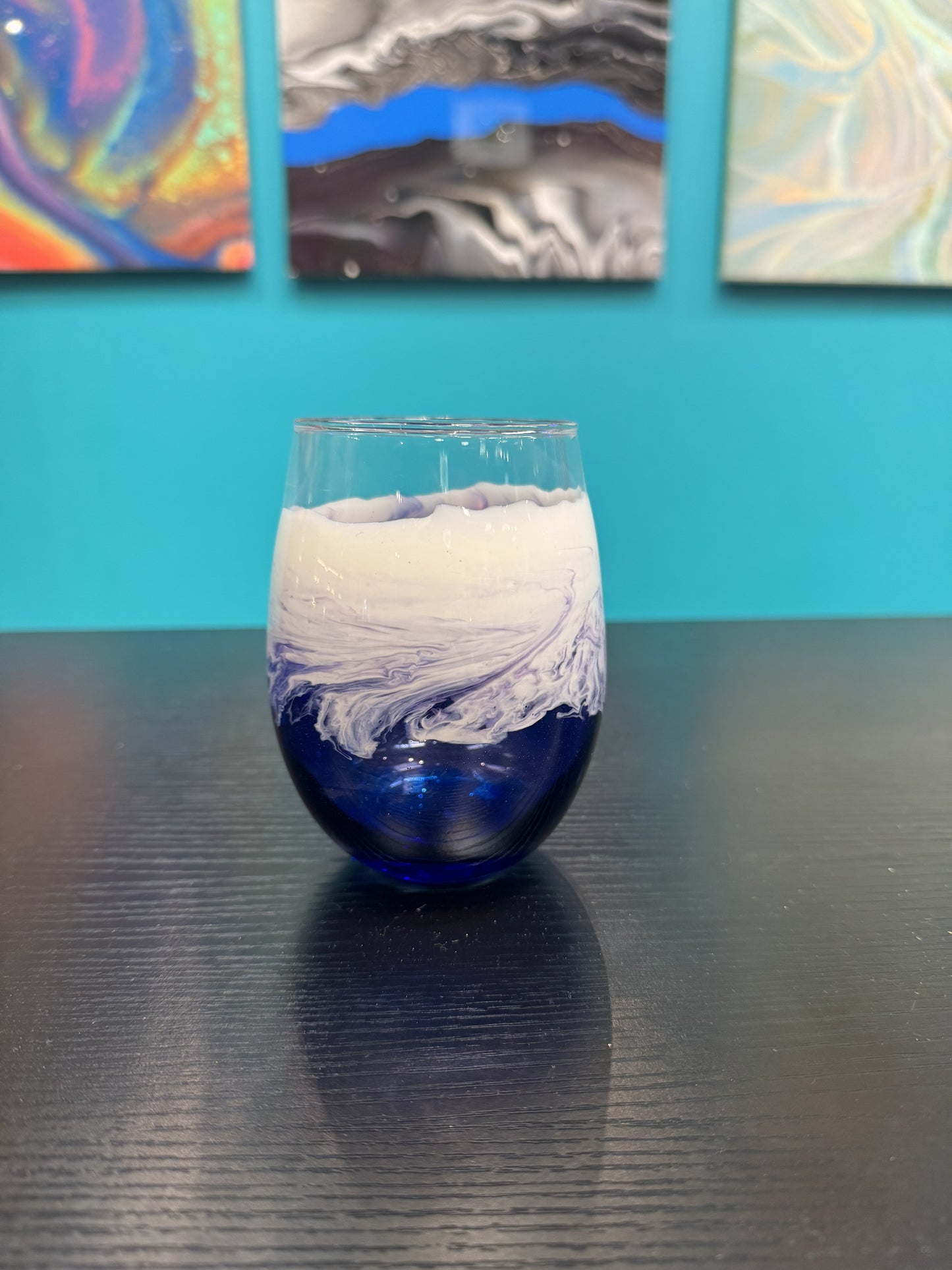 Tumbler Lab Experience