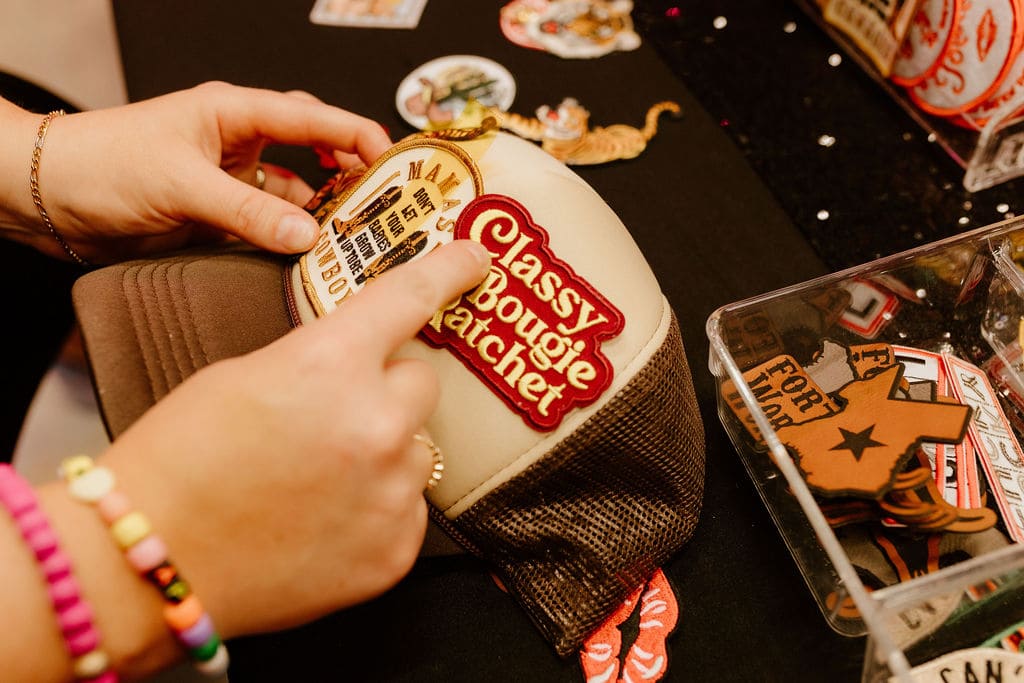 Patch Party Experience