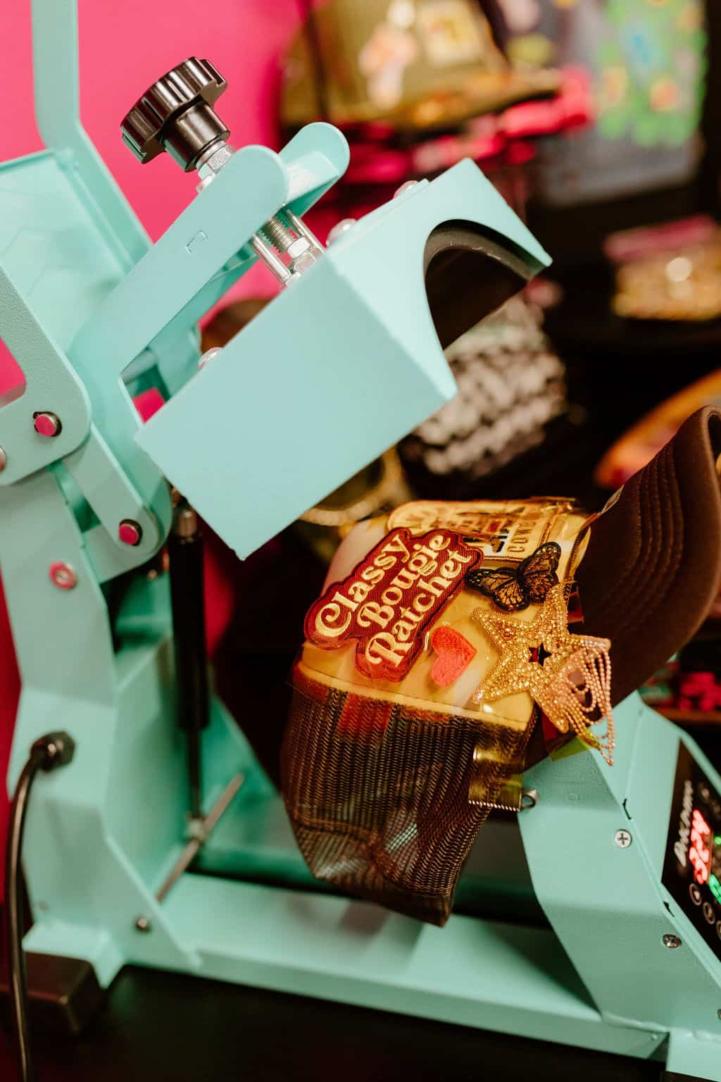 Patch Party Experience