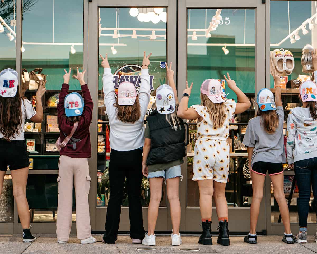 Patch Party Experience