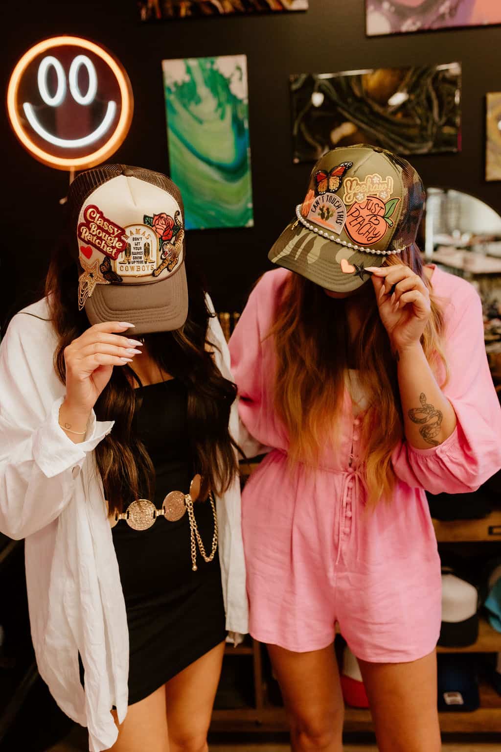 Patch Party Experience